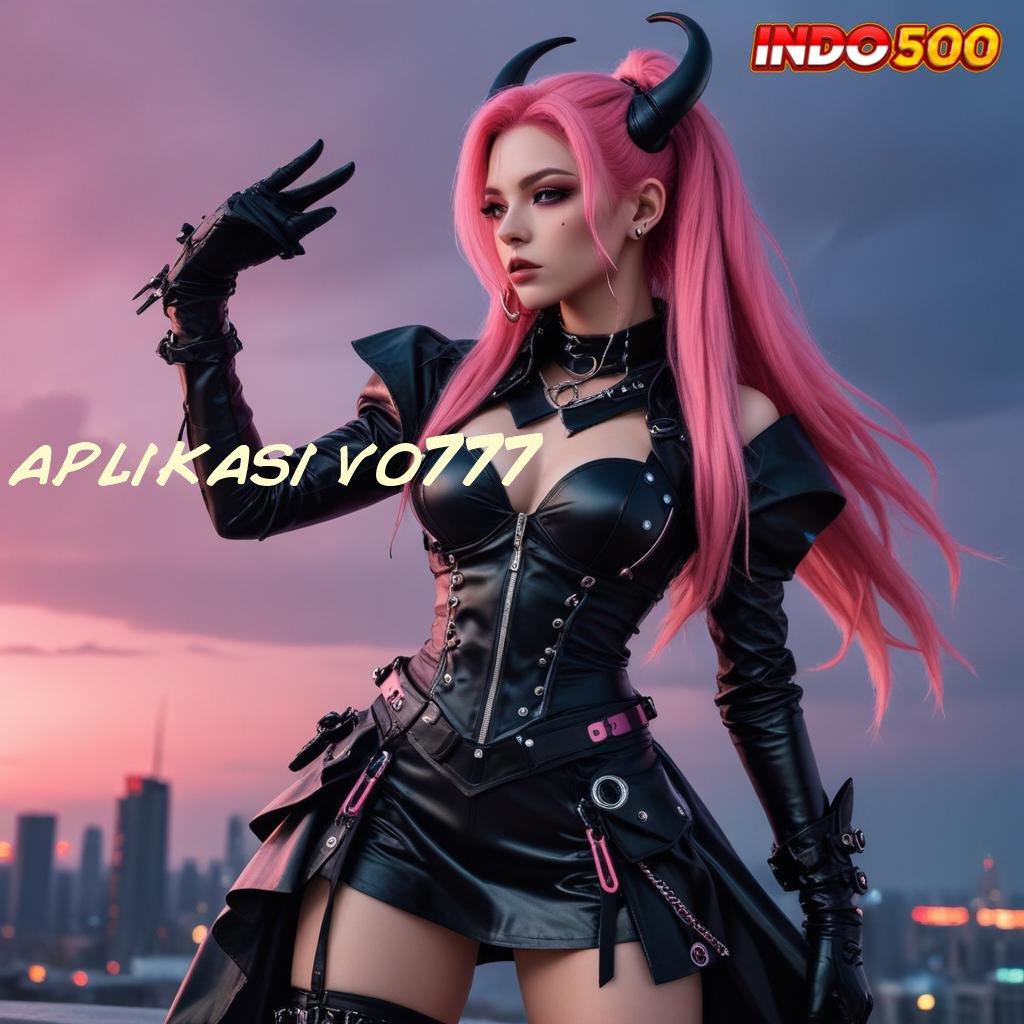 APLIKASI VO777 Event Android iOS Bonus Besar Pola