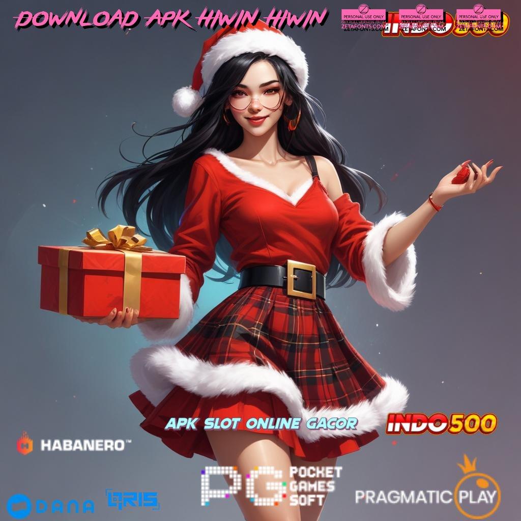 Download Apk Hiwin Hiwin 777