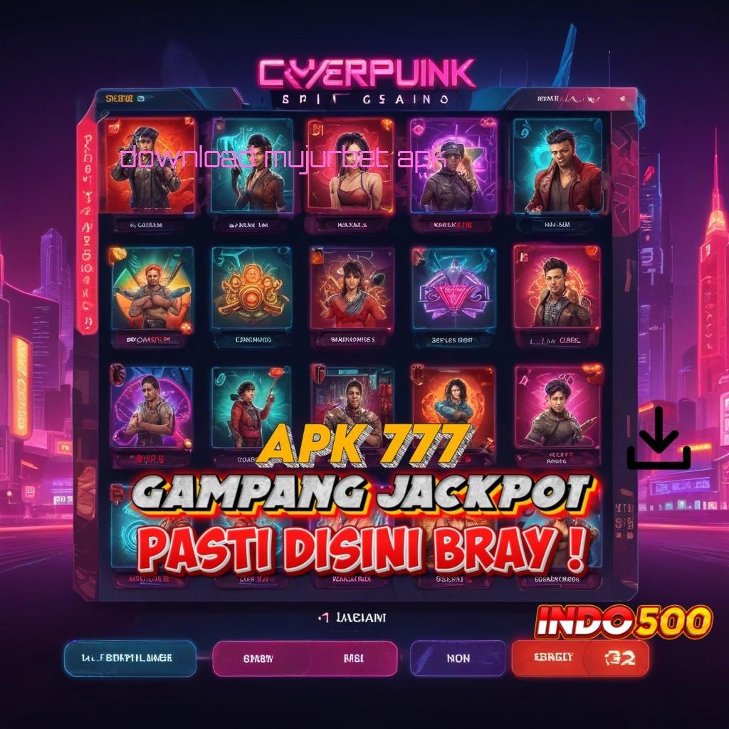 DOWNLOAD MUJURBET APK ≫ Rekor Kemenangan Versi Terbaru Slot Maxwin Download Apk