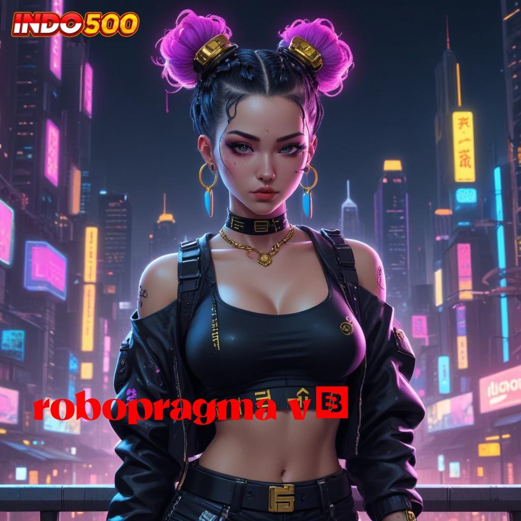 ROBOPRAGMA V2 Layanan APK Versi Terkini Media