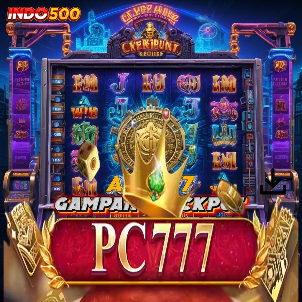 PC777 APP deposit mandiri 20000