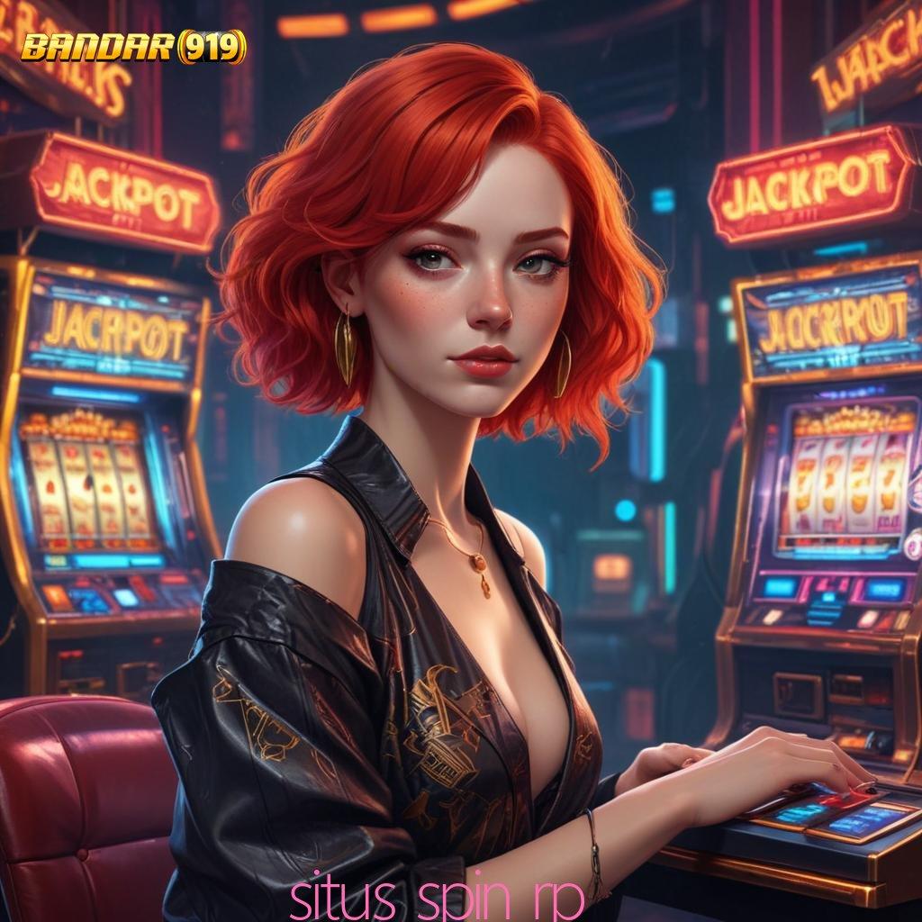 SITUS SPIN RP 🥇 Unduh Gratis Raih Peluang Keberuntungan Anda