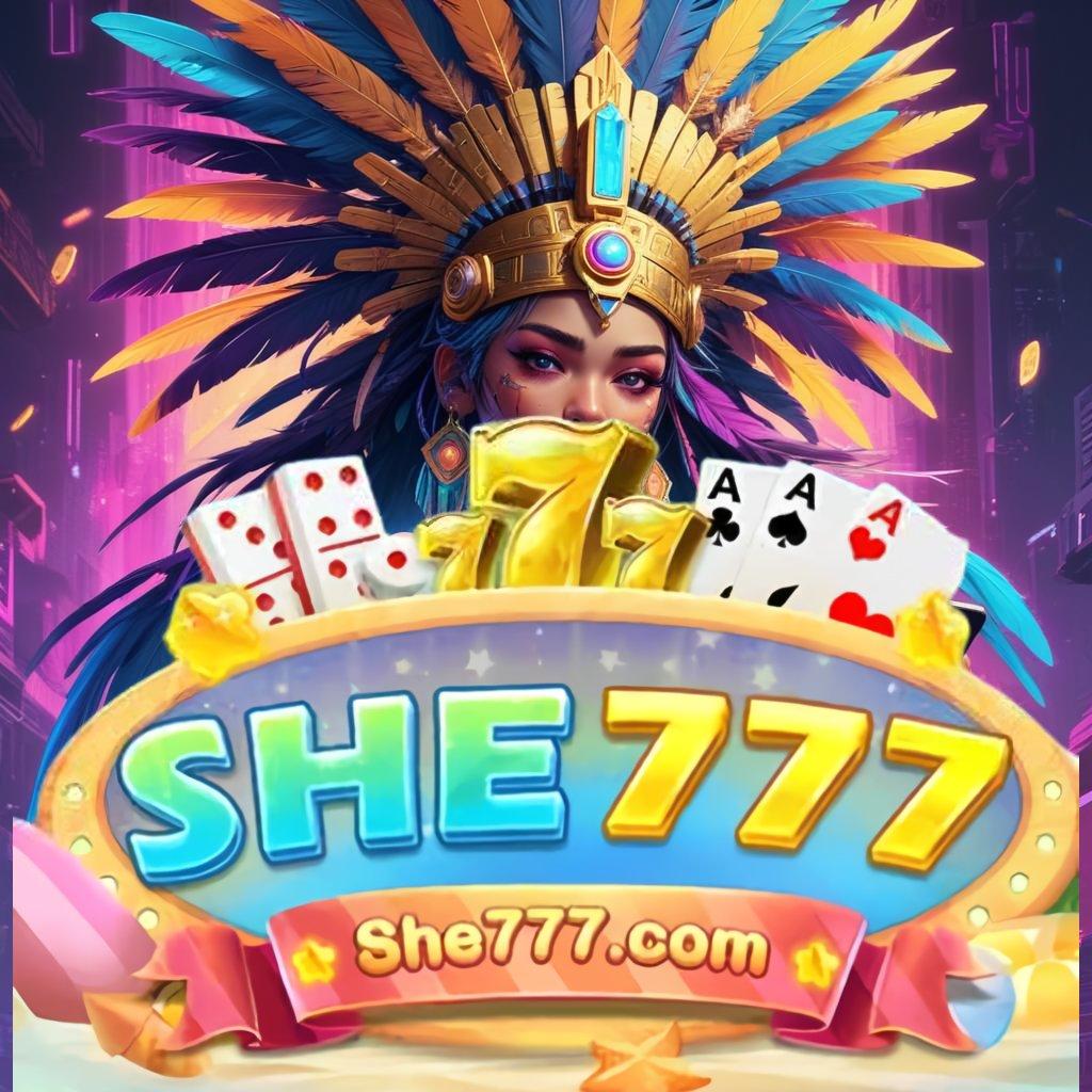 SHE777 APK → Aplikasi Slot Dengan Koneksi Langsung Dan Praktis