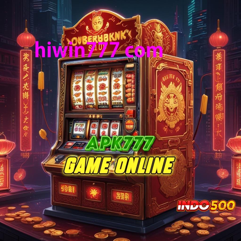 HIWIN777 COM Pendekatan Sukses dengan Pembaruan Android