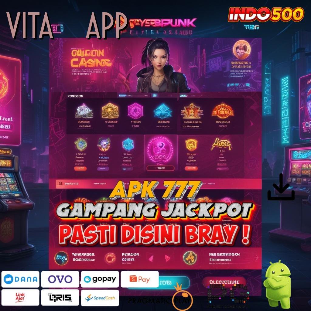 VITA555 APP roda emas paling dicari sumber valid