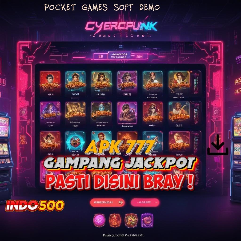 POCKET GAMES SOFT DEMO 🐉 alur fondasi pola titik interaksi titik akses