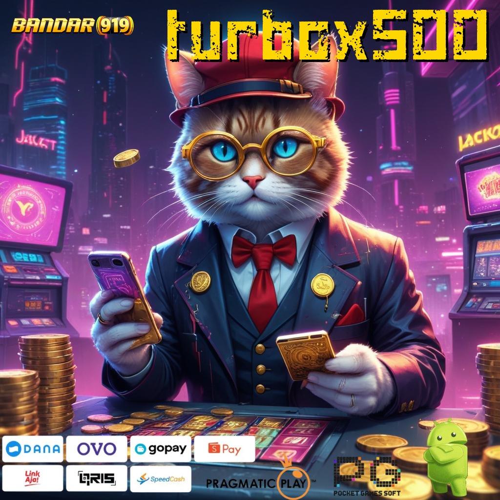 TURBOX500 > Cuan Instan dengan Deposit Minimal yang Rasional