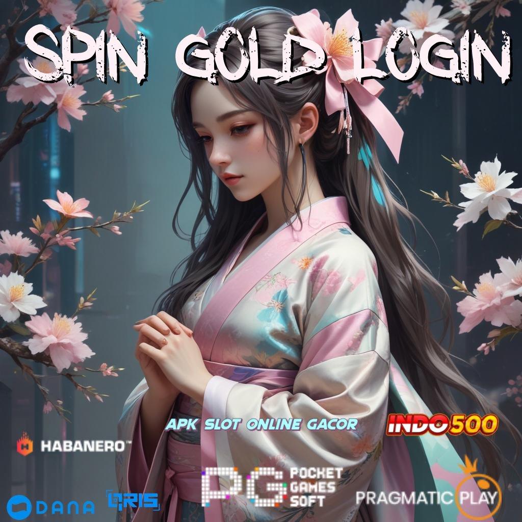 Spin Gold Login