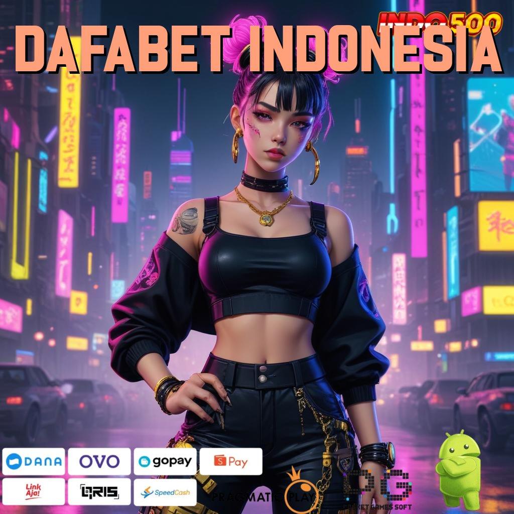 DAFABET INDONESIA ➤ Potensi Maksimal Dengan Taktik Terbaik Deposit