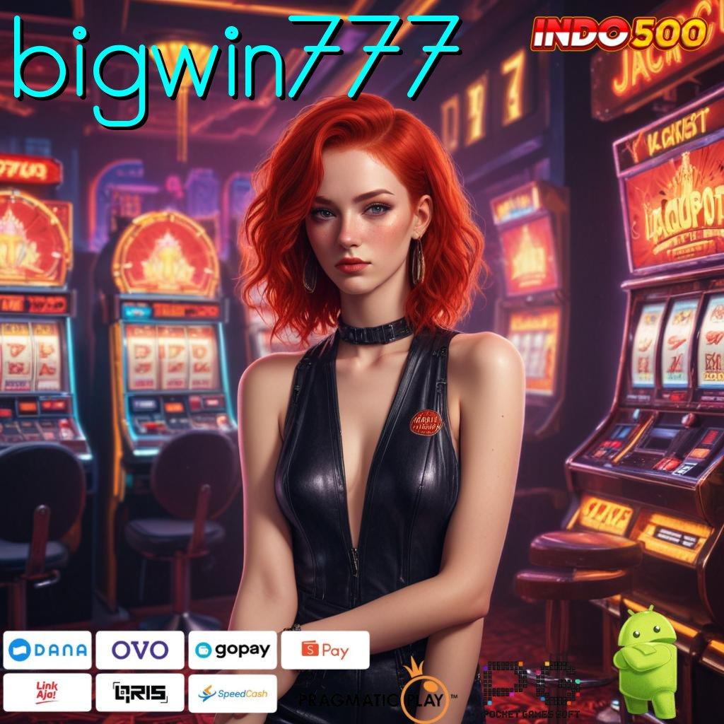 BIGWIN777 Perkembangan Pesat Slot Banyak Garis Pembayaran