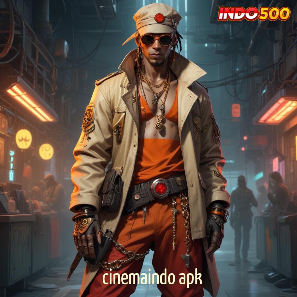 CINEMAINDO APK ✔ fondasi framework platform digital perangkat lunak kerangka