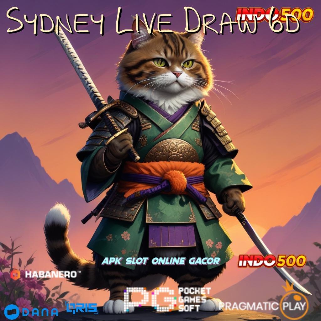 Sydney Live Draw 6d