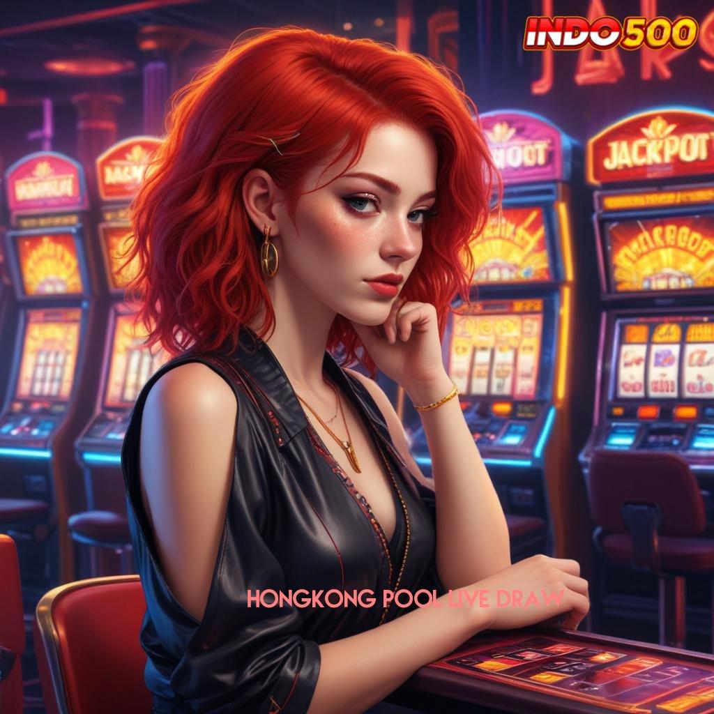 HONGKONG POOL LIVE DRAW 💥 Spin Jackpot Dengan Sistem Baru Lebih Efisien