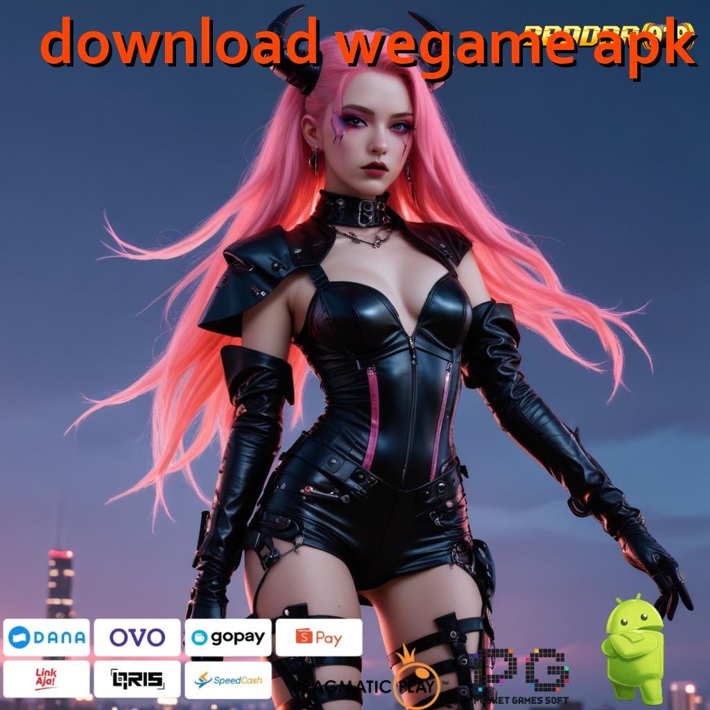 DOWNLOAD WEGAME APK # pembaruan seru untung joss!