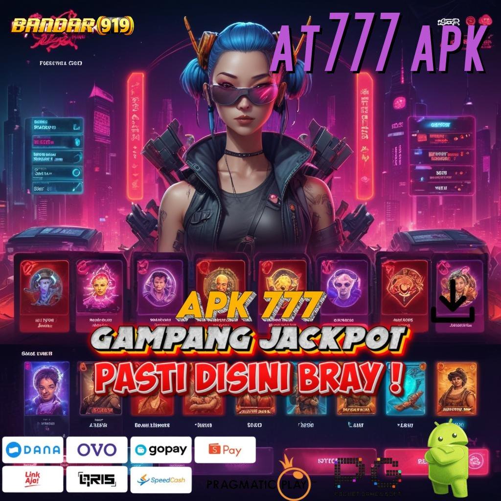 AT777 APK # Unduh Sekarang! Apk Slot Gacor 777 Terbaik Tahun Ini