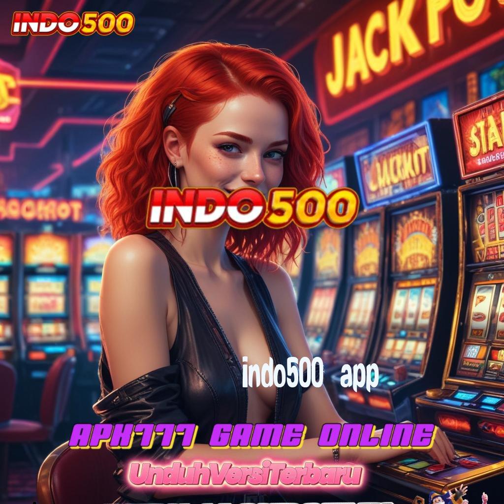 INDO500 APP | scatter instan modal minim tiada hambatan