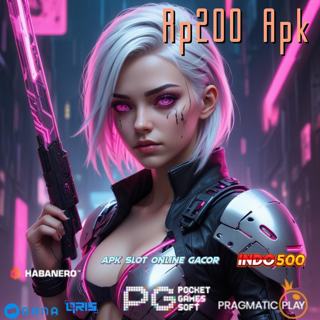 Rp200 Apk