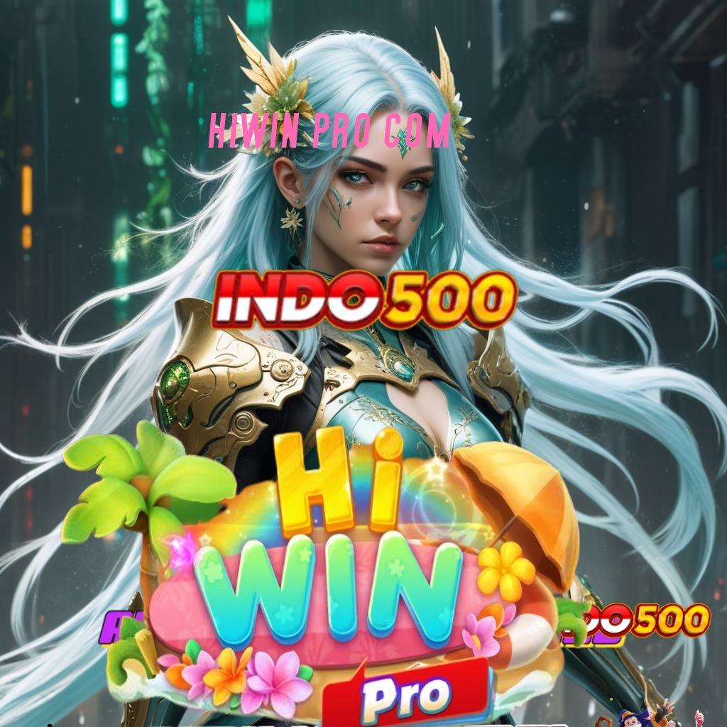 HIWIN PRO COM 🧡 slot mudah modal minim langsung cuan hari ini