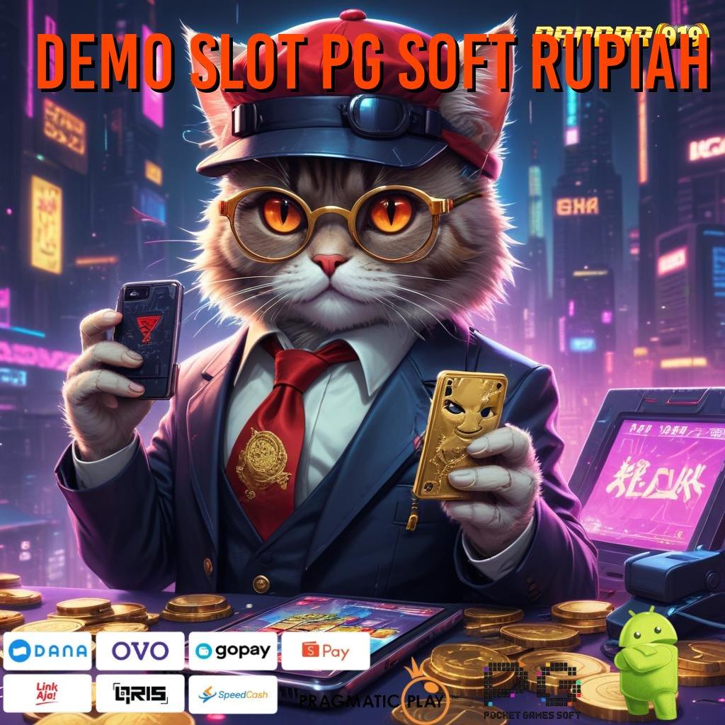 DEMO SLOT PG SOFT RUPIAH | rtp kilat spin langsung untung tanpa drama