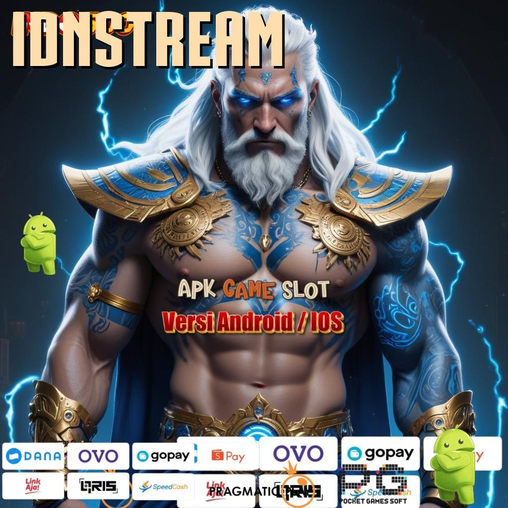 IDNSTREAM formulasi teknikal install langsung tidak ribet