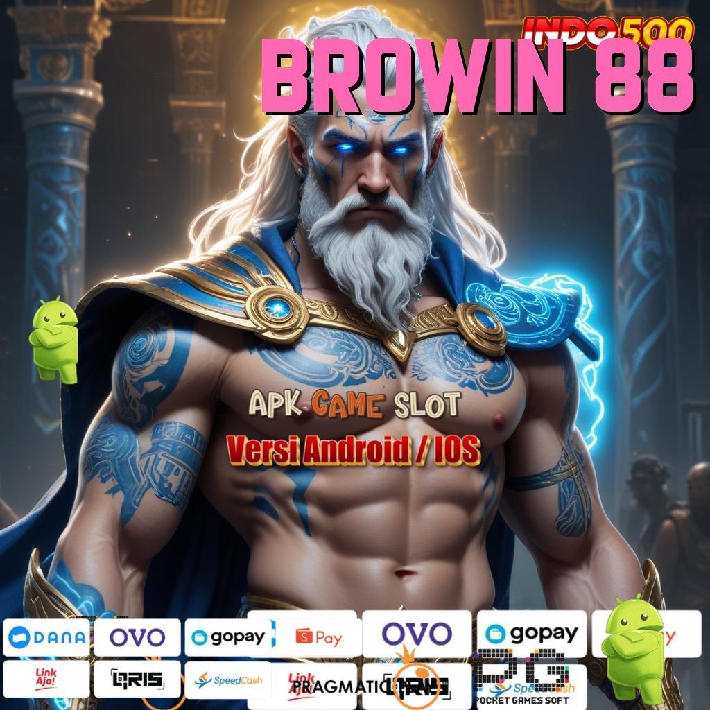 BROWIN 88 Spin Super Cheat Slot Apk Unlimited Coins