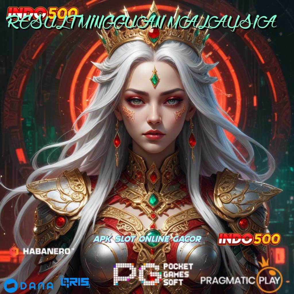 RESULT MINGGUAN MALAYSIA ➽ Pengisian Dalam 2 Menit Apk Slot Gacor 777 iOS & Android Free Download