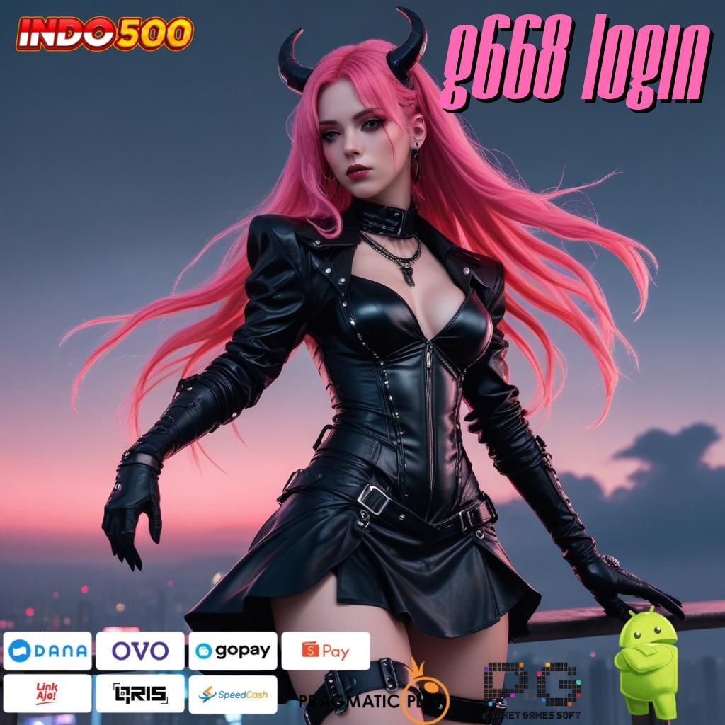 G668 LOGIN Pengacak Keberuntungan Apk Cheat Slot Online Uang Asli