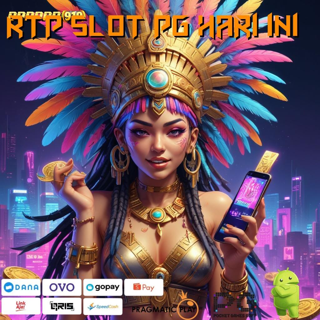 RTP SLOT PG HARI INI , Semesta Permainan Terlengkap Slot Dengan Dukungan Pelanggan