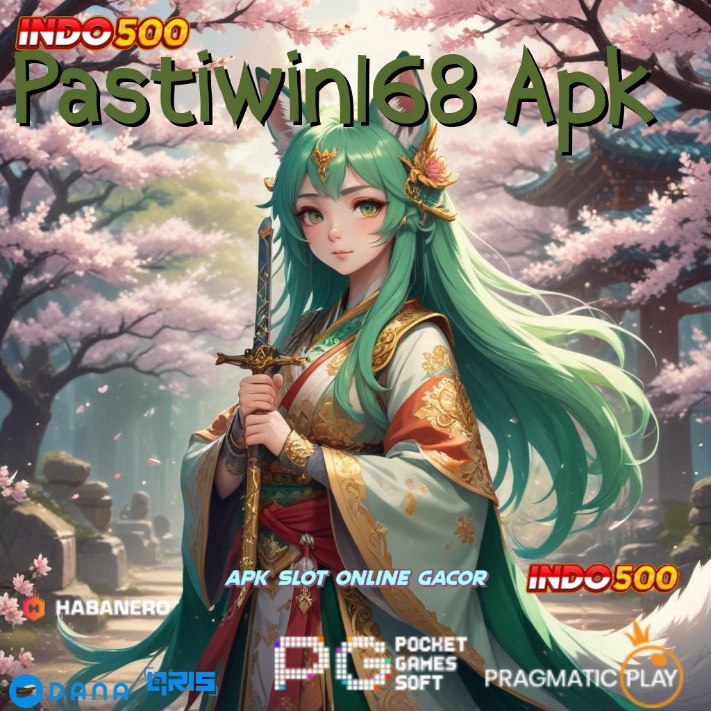 Pastiwin168 Apk