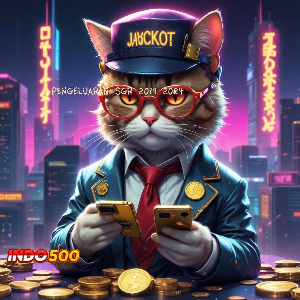 PENGELUARAN SGP 2019 2024 ↦ jackpot harian terkini untuk semua dengan deposit mudah