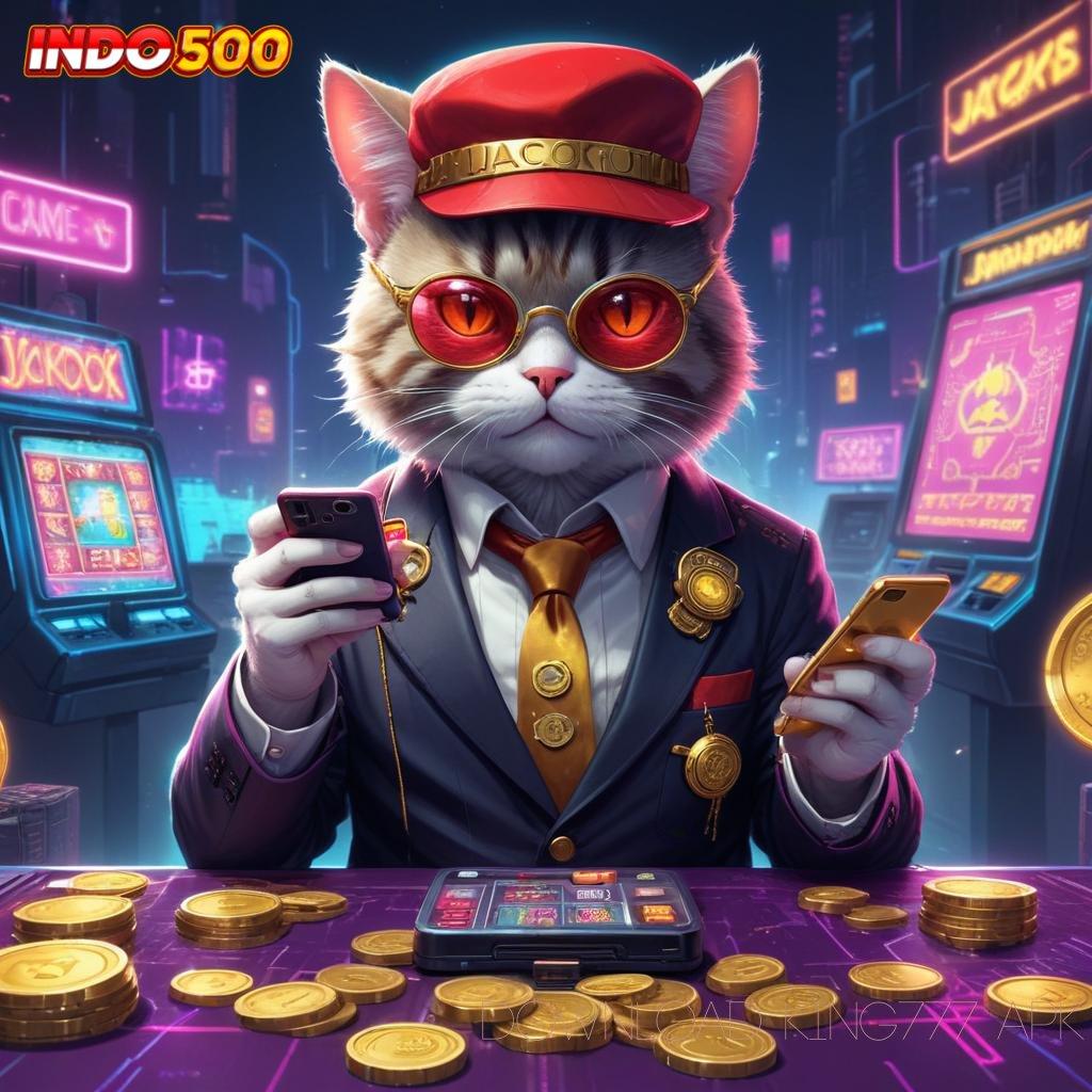 DOWNLOAD KING777 APK Cermatilah Bonus Gacor dengan Scatter Langsung