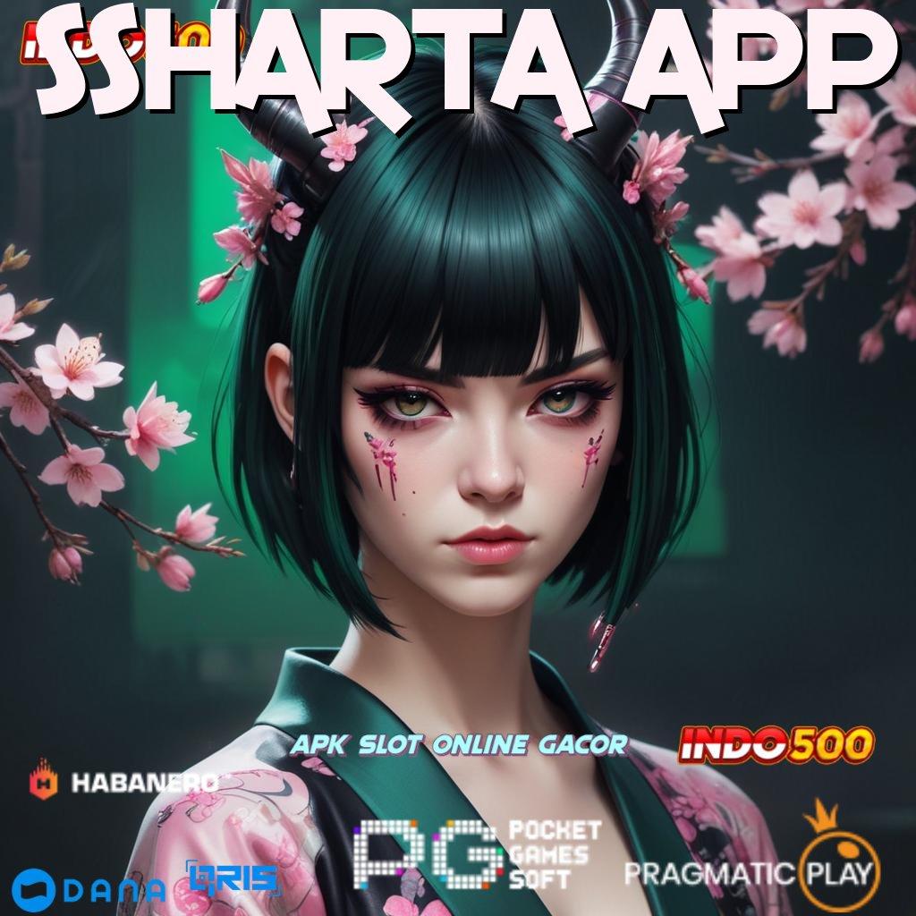 SSHARTA APP ➜ Dp Linkaja Idr 5 APK Slot Gacor Terbaru, Seru Tanpa Henti!