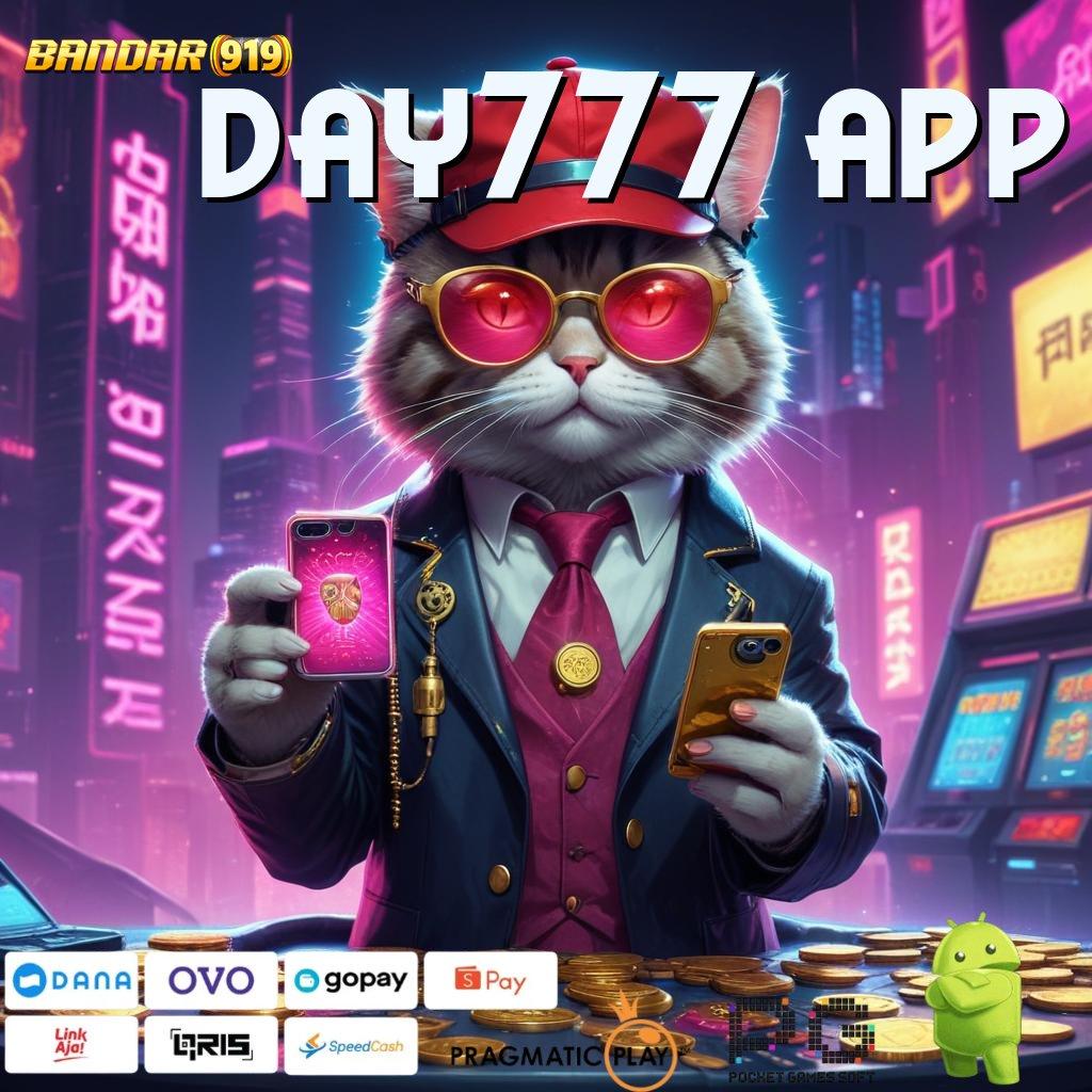 DAY777 APP : Layanan APK (Versi New) Terkini Pola