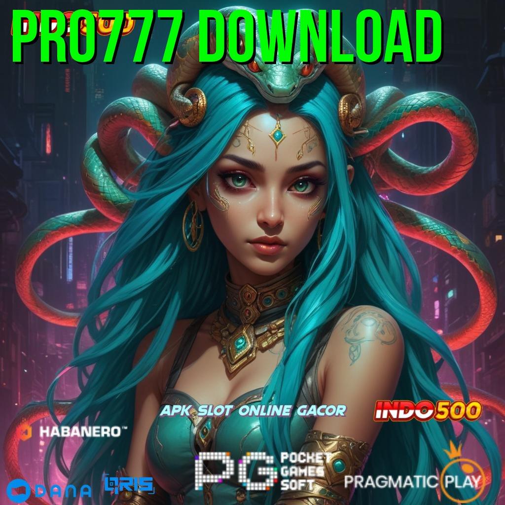 PRO777 DOWNLOAD ⋗ Mesin Canggih Untuk Teknologi Pendidikan Masa Kini