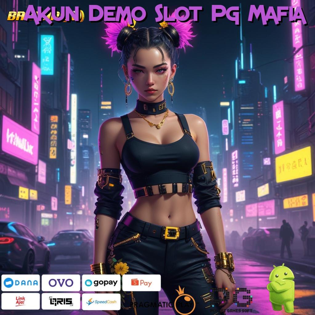 Akun Demo Slot Pg Mafia