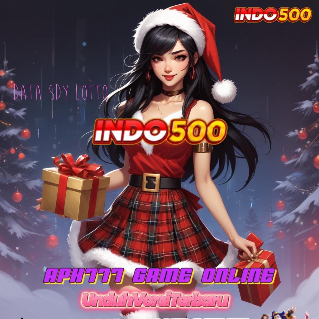 DATA SDY LOTTO # Tools Gratis Versi 2.988.44 di Sini! Jadikan Slot Mahjongmu Akun VIP