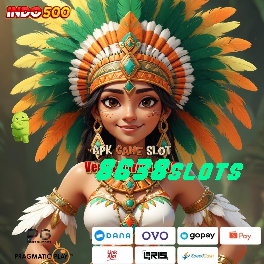 8638SLOTS | mesin gacor rezeki dekat setiap saat