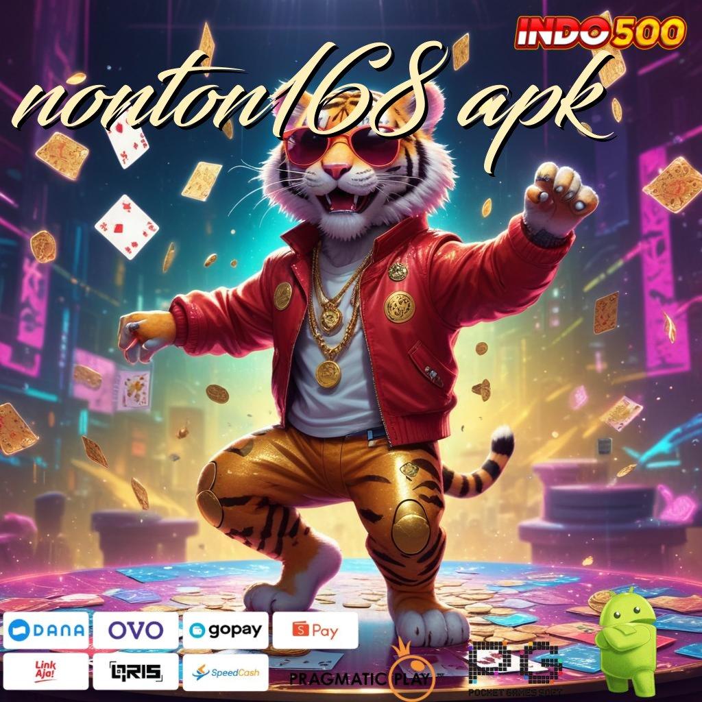 NONTON168 APK Aplikasi Hoki Jalur Maxwin Langsung