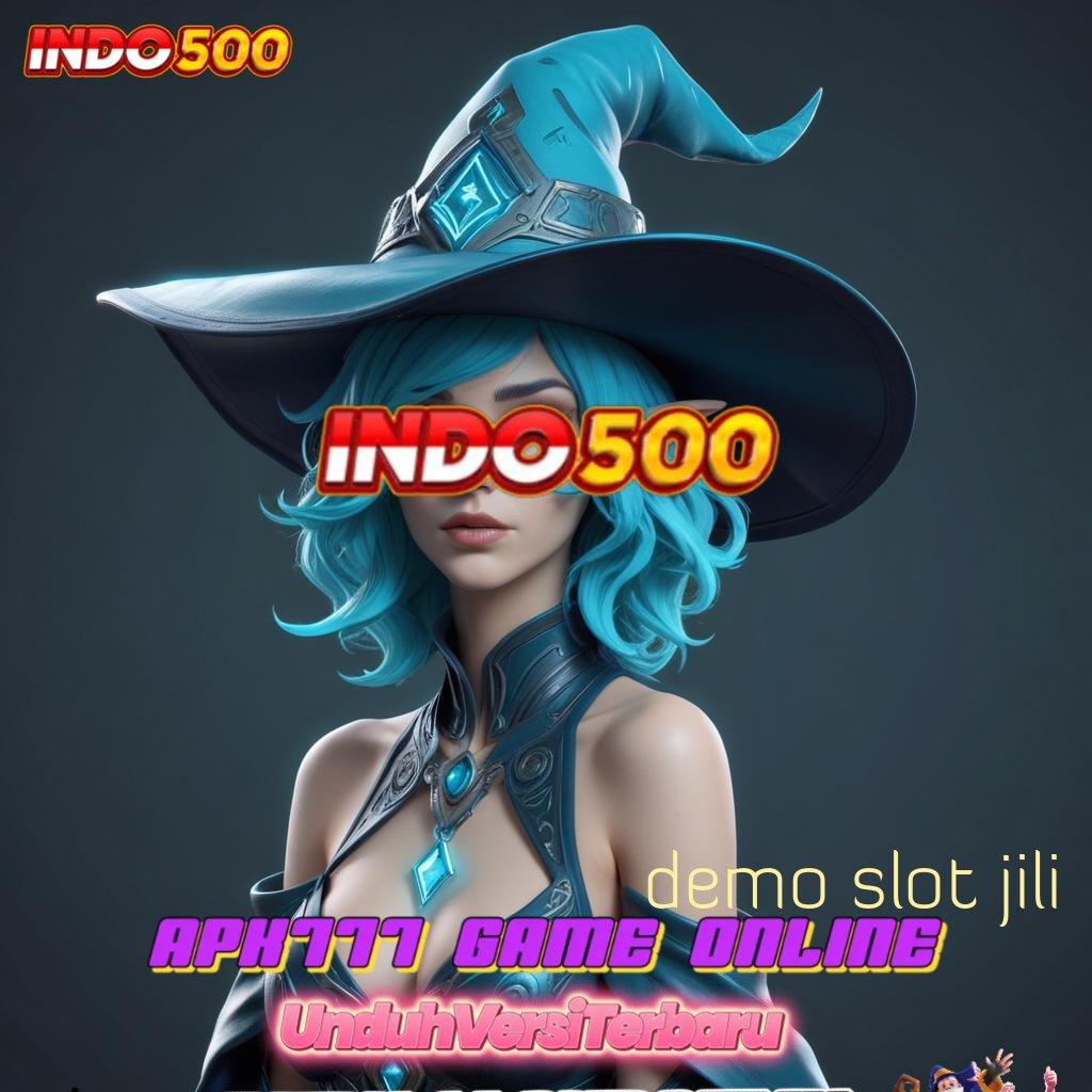 DEMO SLOT JILI ➿ Teknologi Mesin Masa Depan Dalam Satu Apk