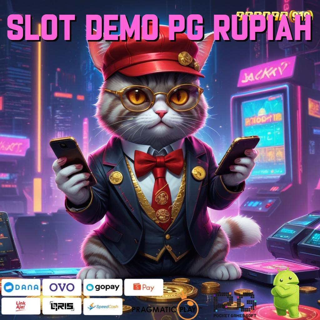 SLOT DEMO PG RUPIAH @ pembaruan baru jackpot gampang tiap putaran