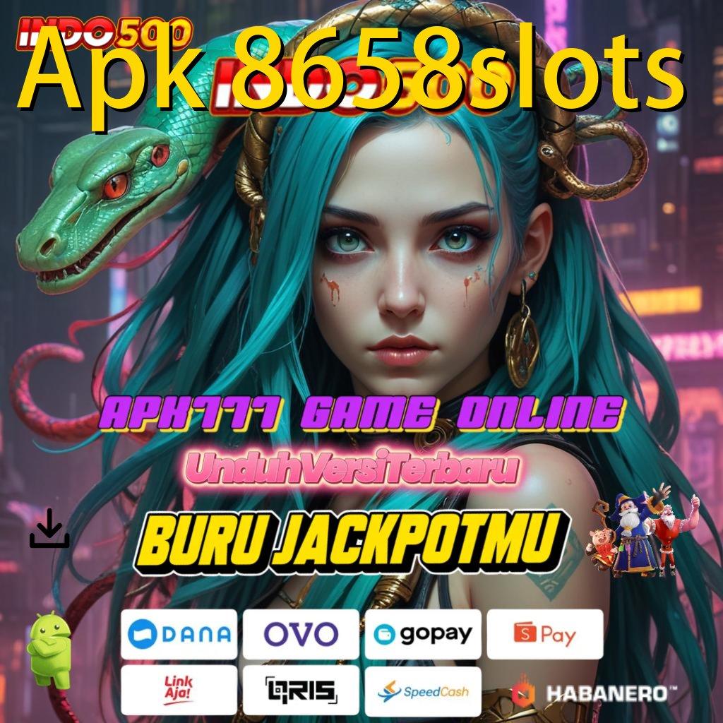 Apk 8658slots