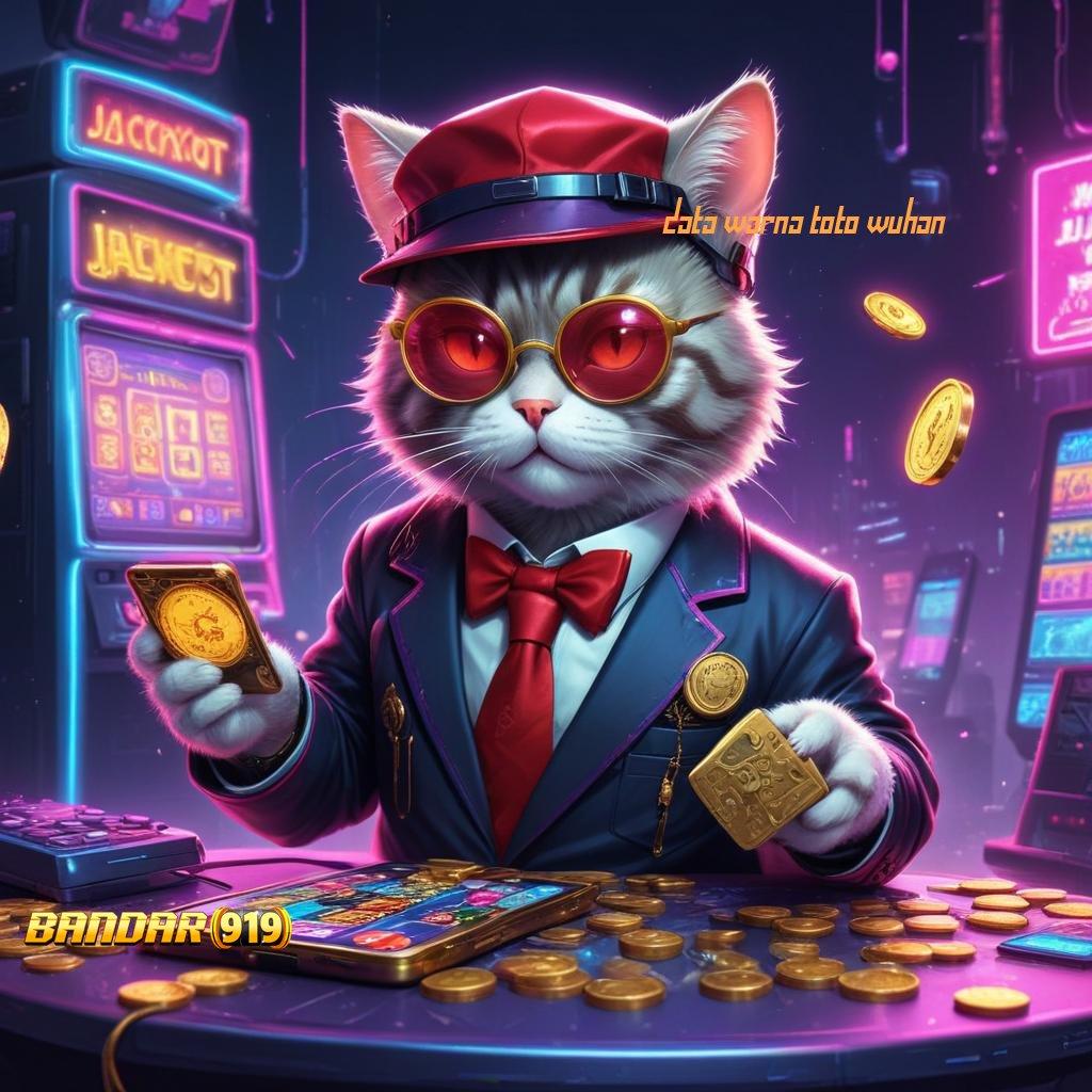 DATA WARNA TOTO WUHAN ® Dp Bni 25 000 Slot Online APK Dengan Pembayaran Uang Nyata