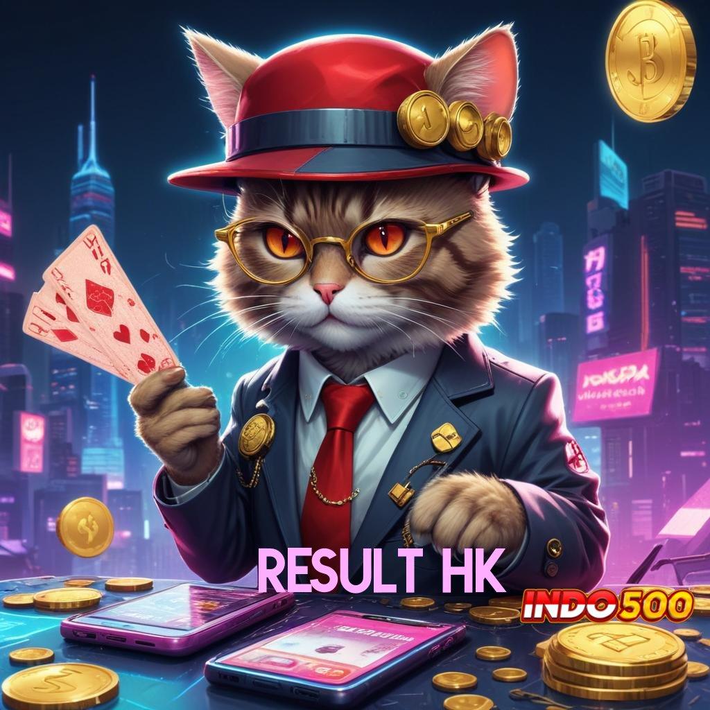 RESULT HK Kesimpulan Kejayaan Apk Game Slot Tanpa Setoran