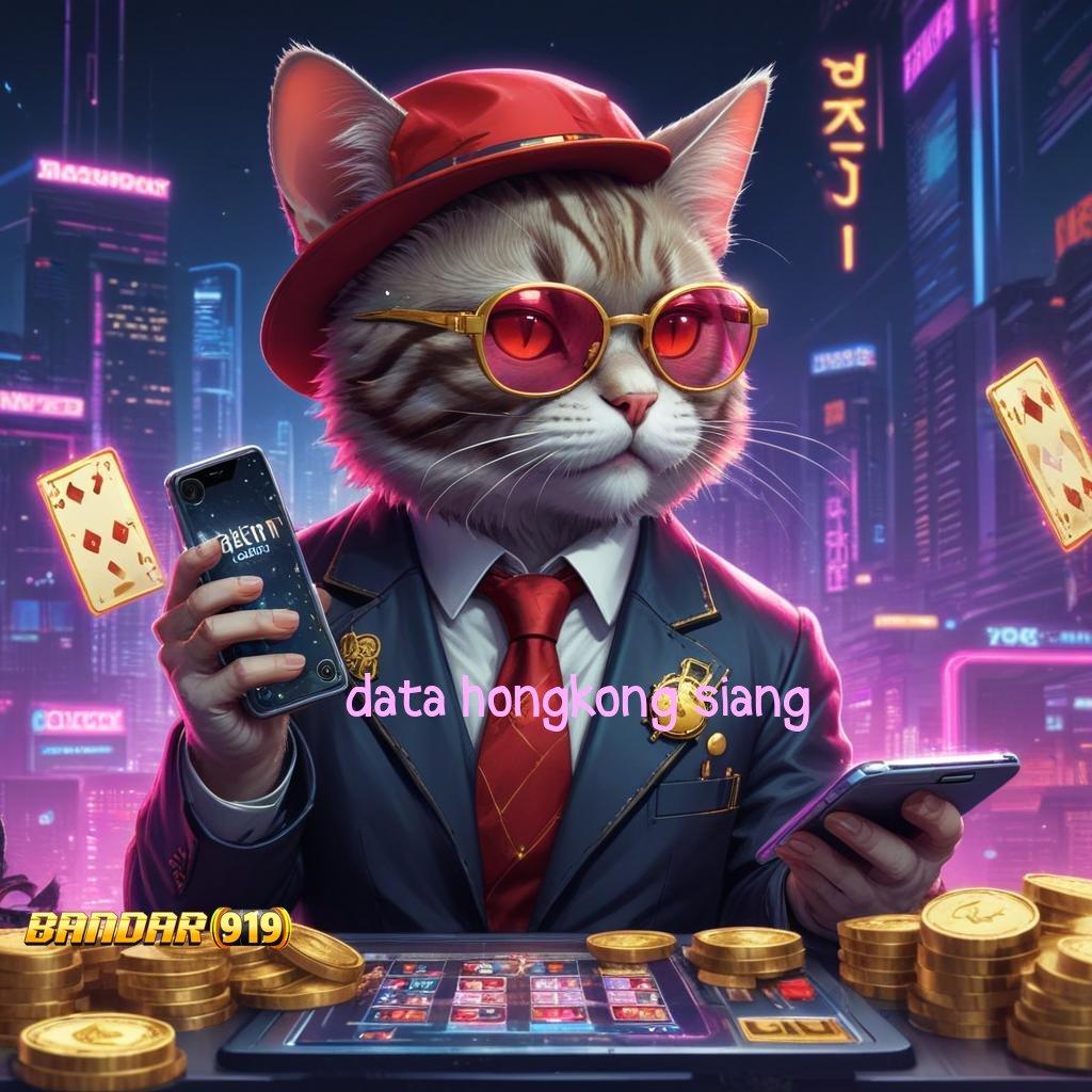 DATA HONGKONG SIANG 👉 Langsung Pragmatic Versi Baru Semangat