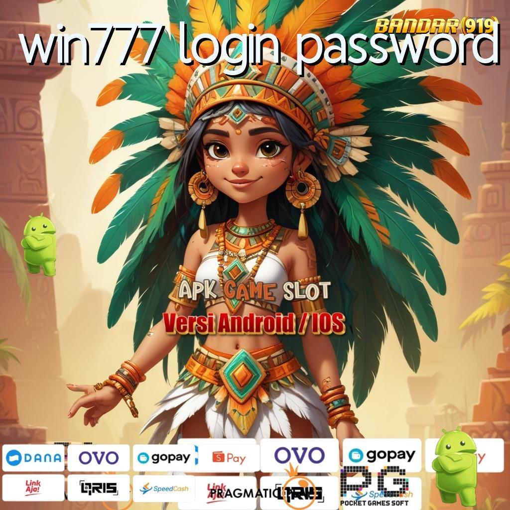 WIN777 LOGIN PASSWORD | Member Baru Langsung Tajir! Surga Game