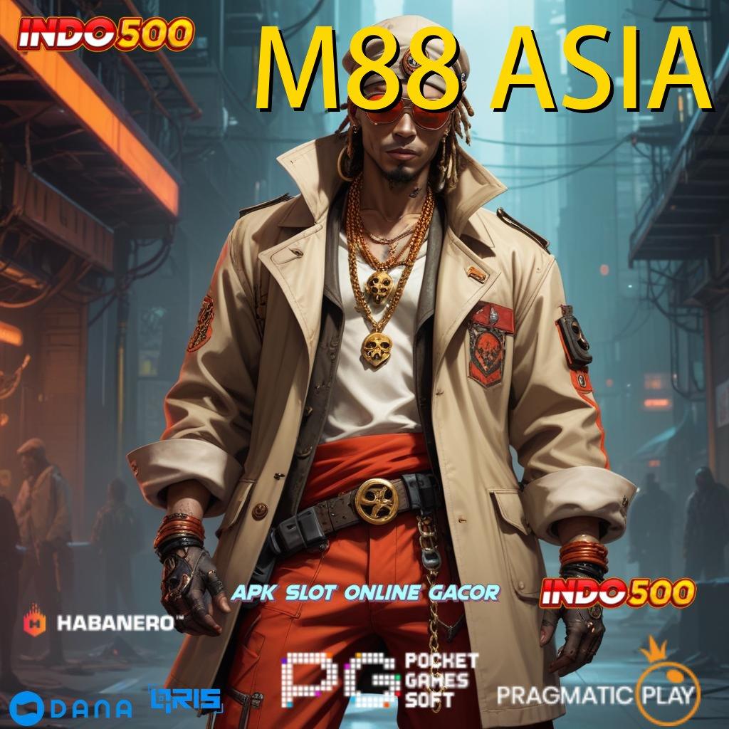 M88 ASIA 🎮 prosedur akun unggulan terdepan semesta permainan terlengkap