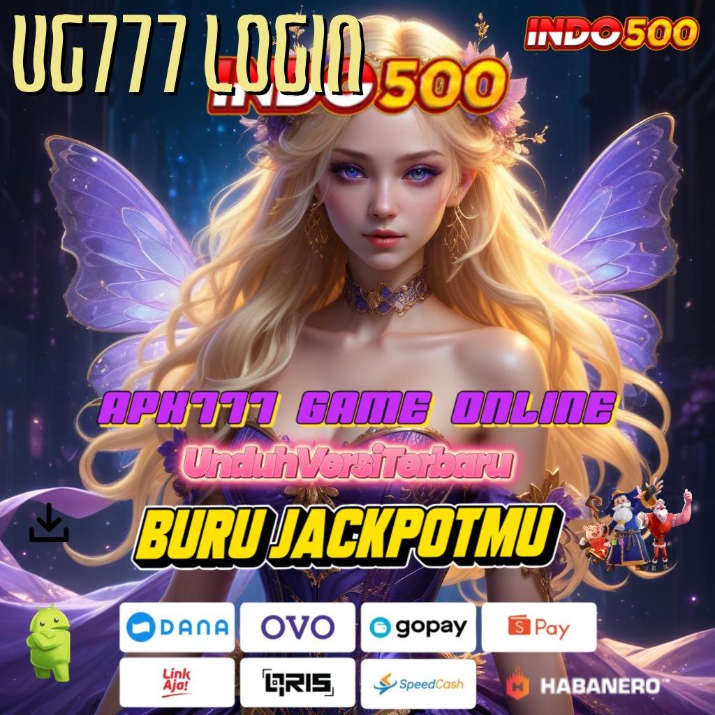 Ug777 Login