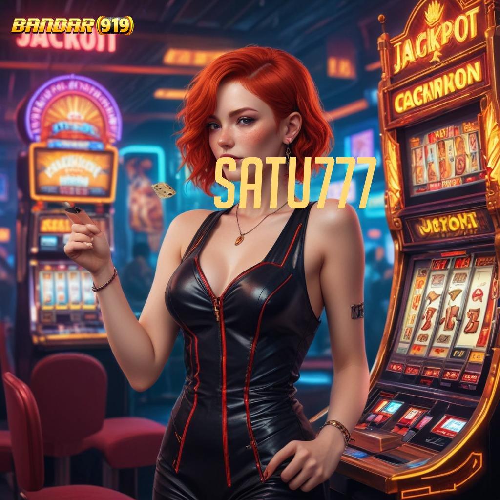 SATU777 ⚌ slot terbaik dengan peluang optimal