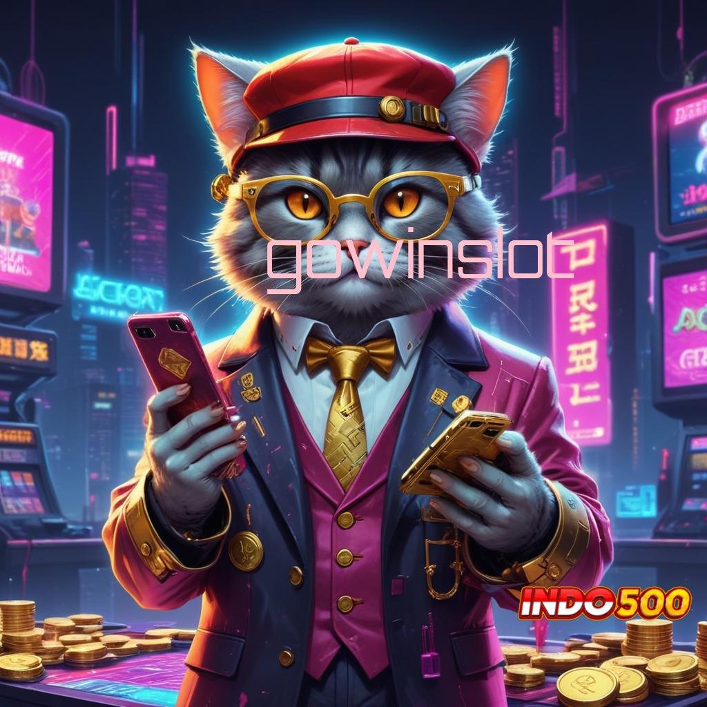 GOWINSLOT 🔥 Penarikan Duit Instan Unduh Apk Slot Gacor 777 Update Sekarang