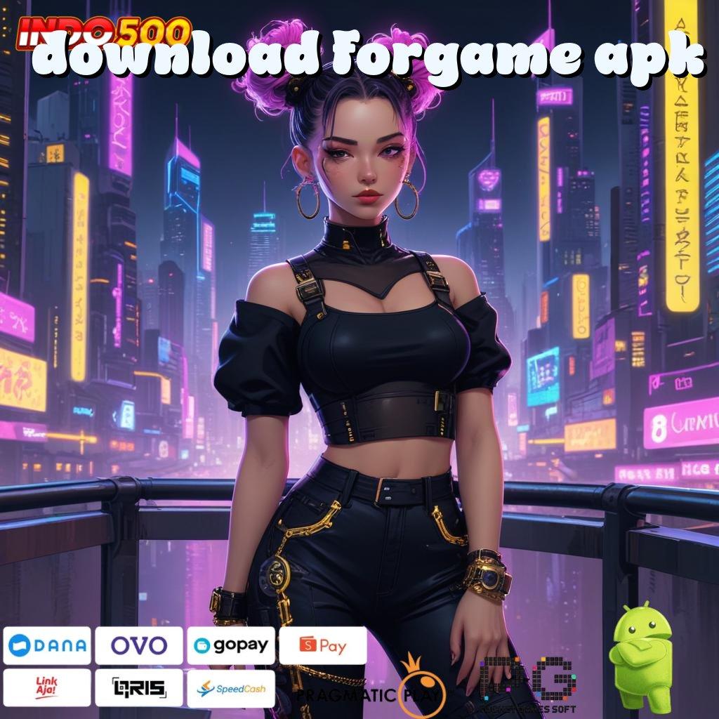 DOWNLOAD FORGAME APK Komplet Sarana Operasional Berbasis Digital Modern